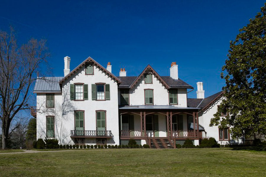 President Lincoln’s Cottage