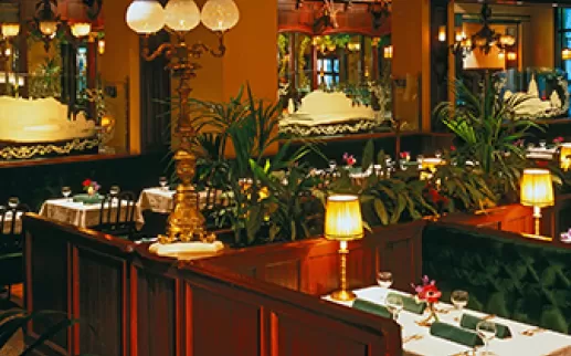 Old Ebbitt Grill 
